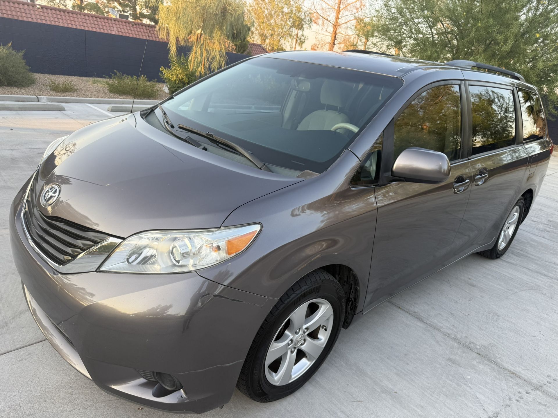 2013 Toyota Sienna