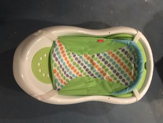 Baby bath 3 in 1