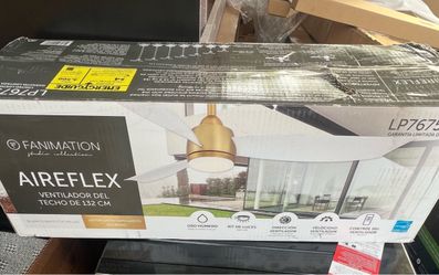 Fanimation Studio Collection AireFlex 52-in