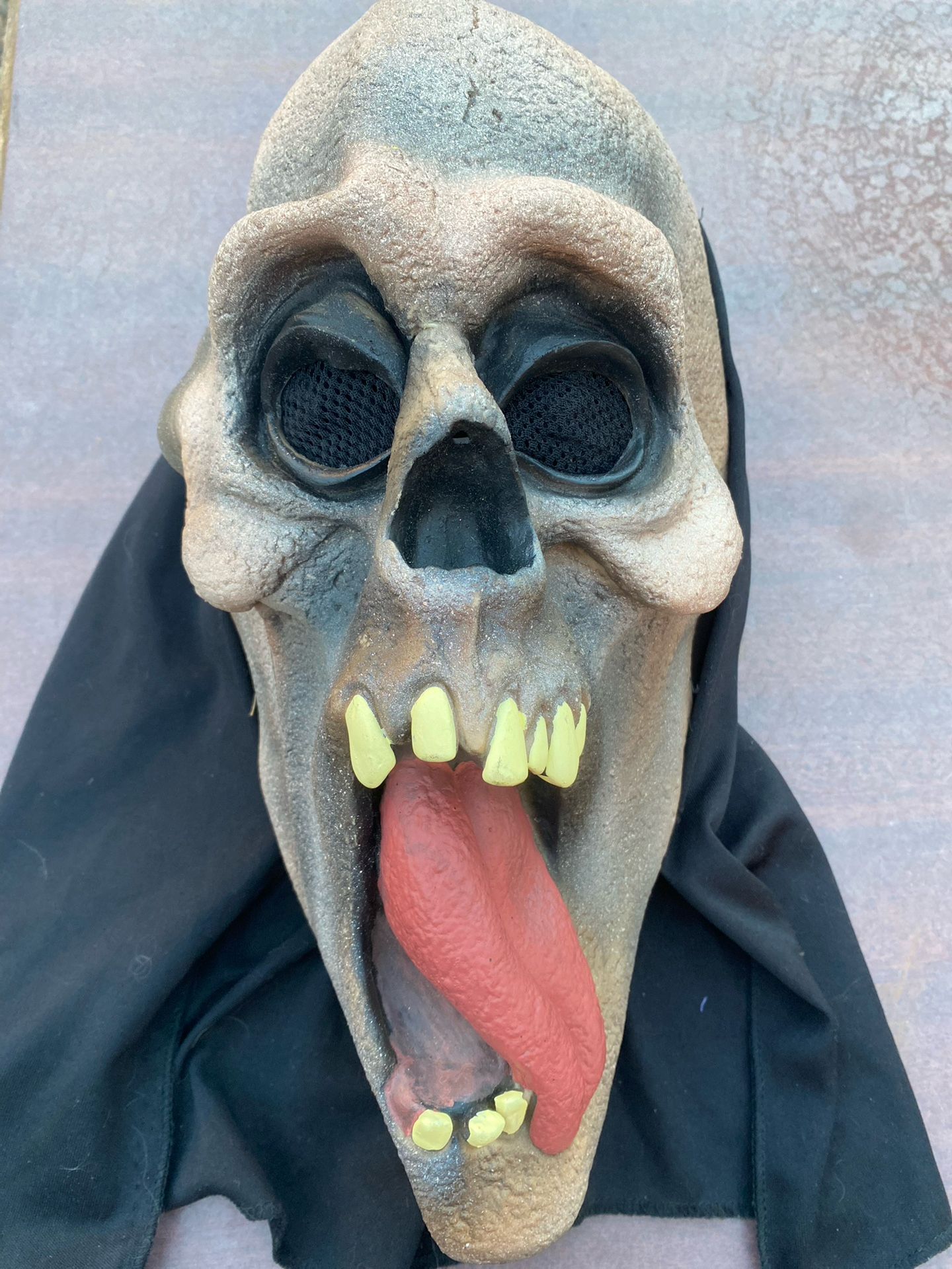 Halloween Mask