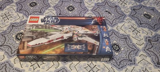 LEGO Star Wars X-Wing Starfighter 9493
