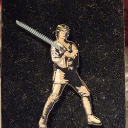 "Star Wars" Luke Skywalker Pin Vintage