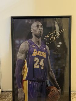 Kobe Bryant Poster