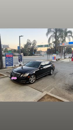 2013 MERCEDES BENZ E350 BLUETEC