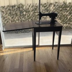 Sewing Machine Table