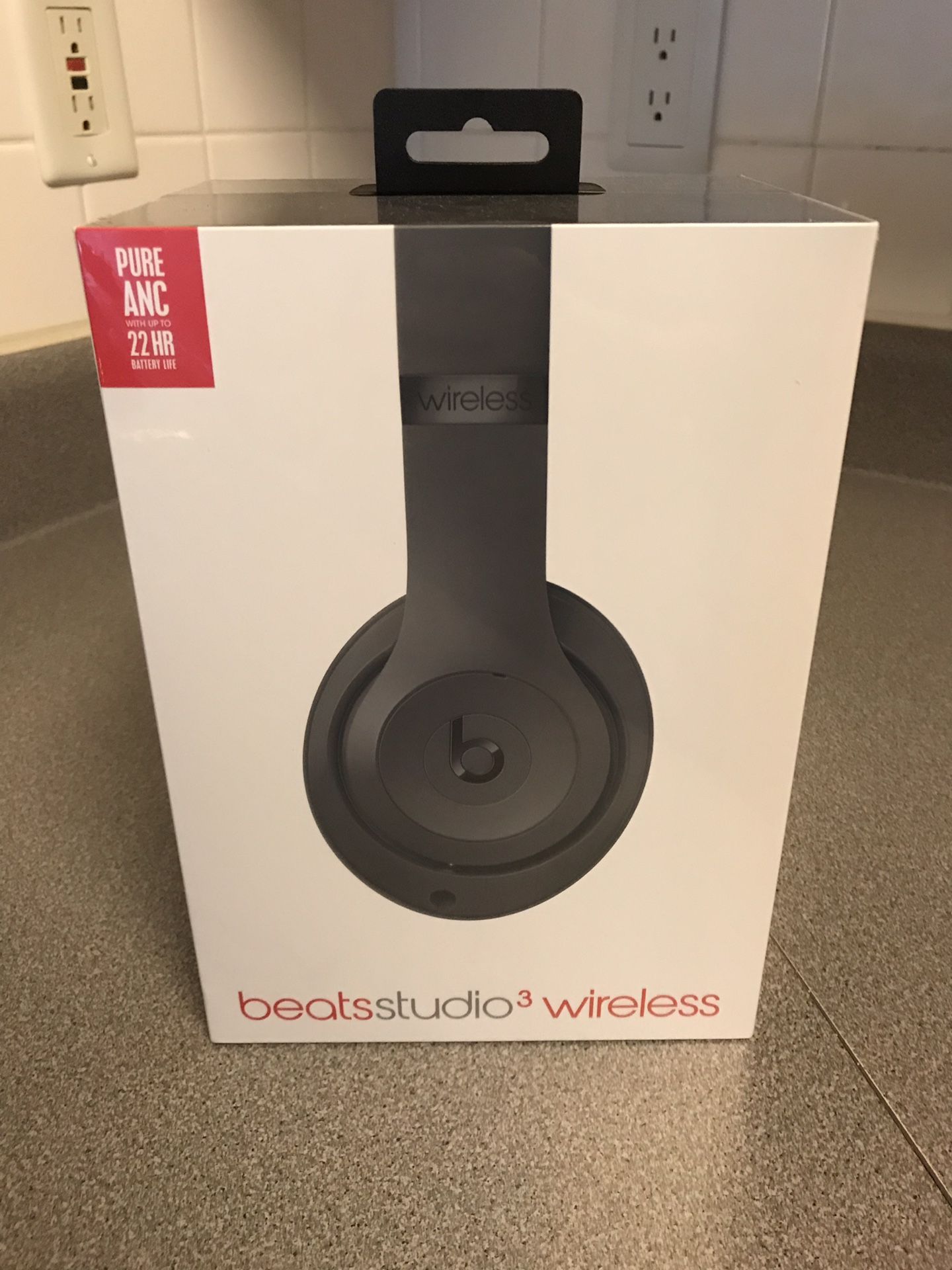 Beats studio 3