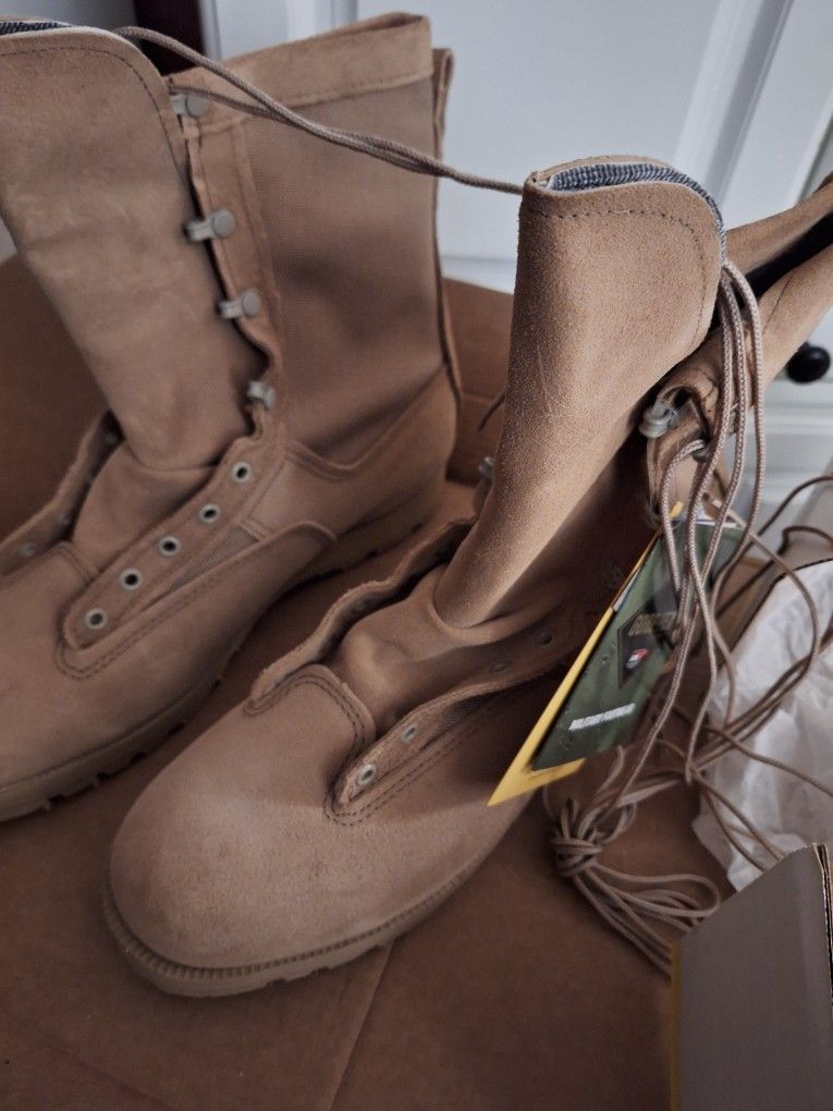 Belleville Work Boots
