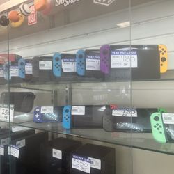 Nintendo Switch First Gen