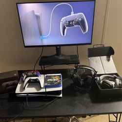 Ps5 With Everything On Picture 