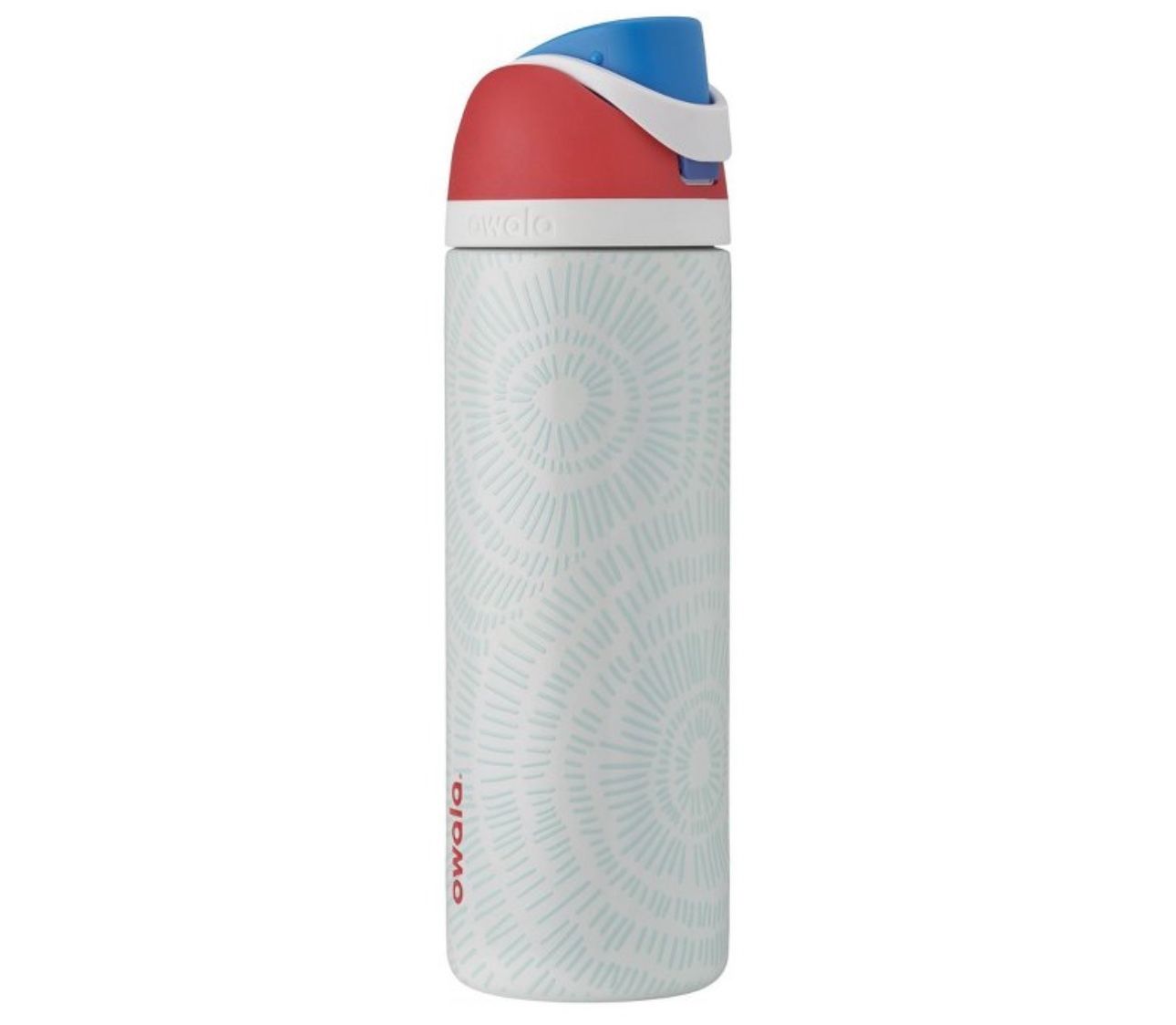 Owala Summer Special Edition 24oz Stainless Steel Freesip Water Bottle - Glow In The Dark