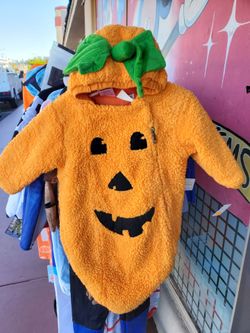Baby Halloween Costume Size 0-6m