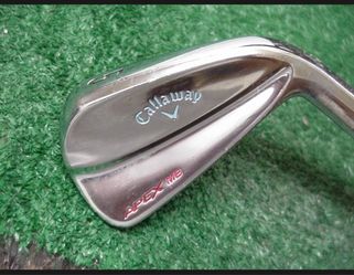 WANTED!!! Callaway Apex 18 MB irons