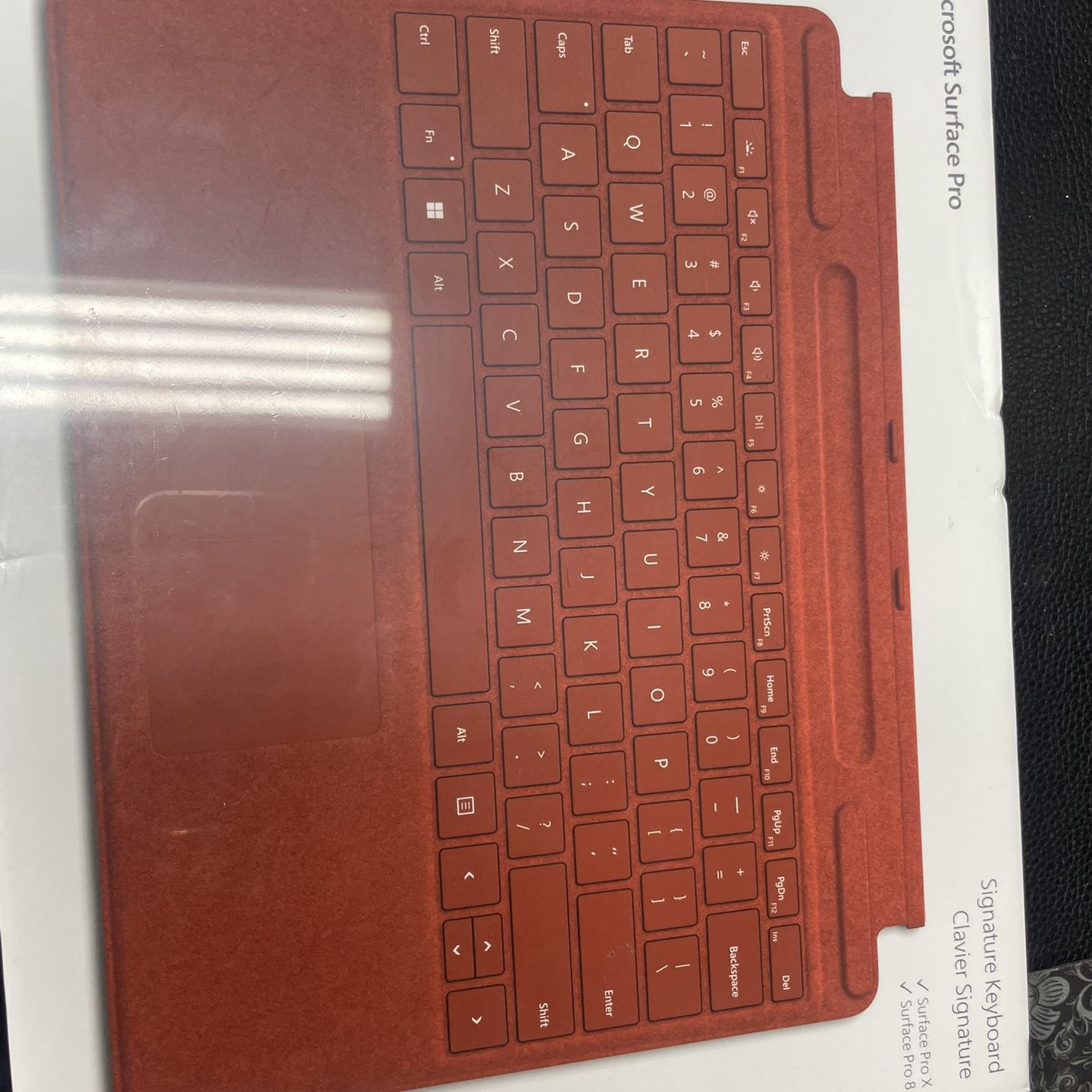 Microsoft Surface Pro Keyboard With Slim Pen2