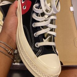 COMME des GARCONS (converse)