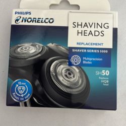 Philips Norelco Shaving Heads