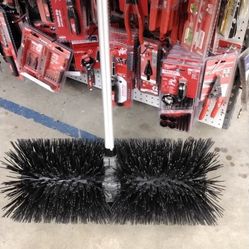Milwaukee M18 FUEL QUICK-LOK Bristle Brush Attachment 