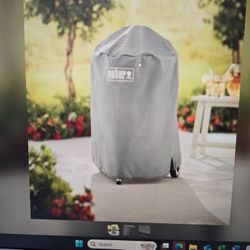 Grills Cover Fits 18-1/2 Grills -capa Para BBQ