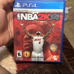 NBA 2K14