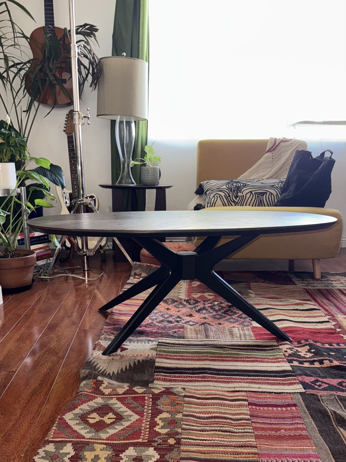 Wood Coffee Table