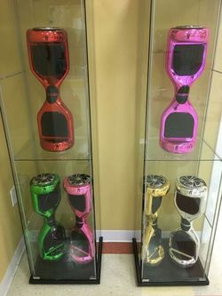 Smart balance boards