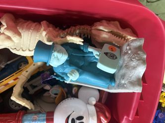 Disney Popcorn Bucket