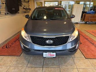 2016 Kia Sportage
