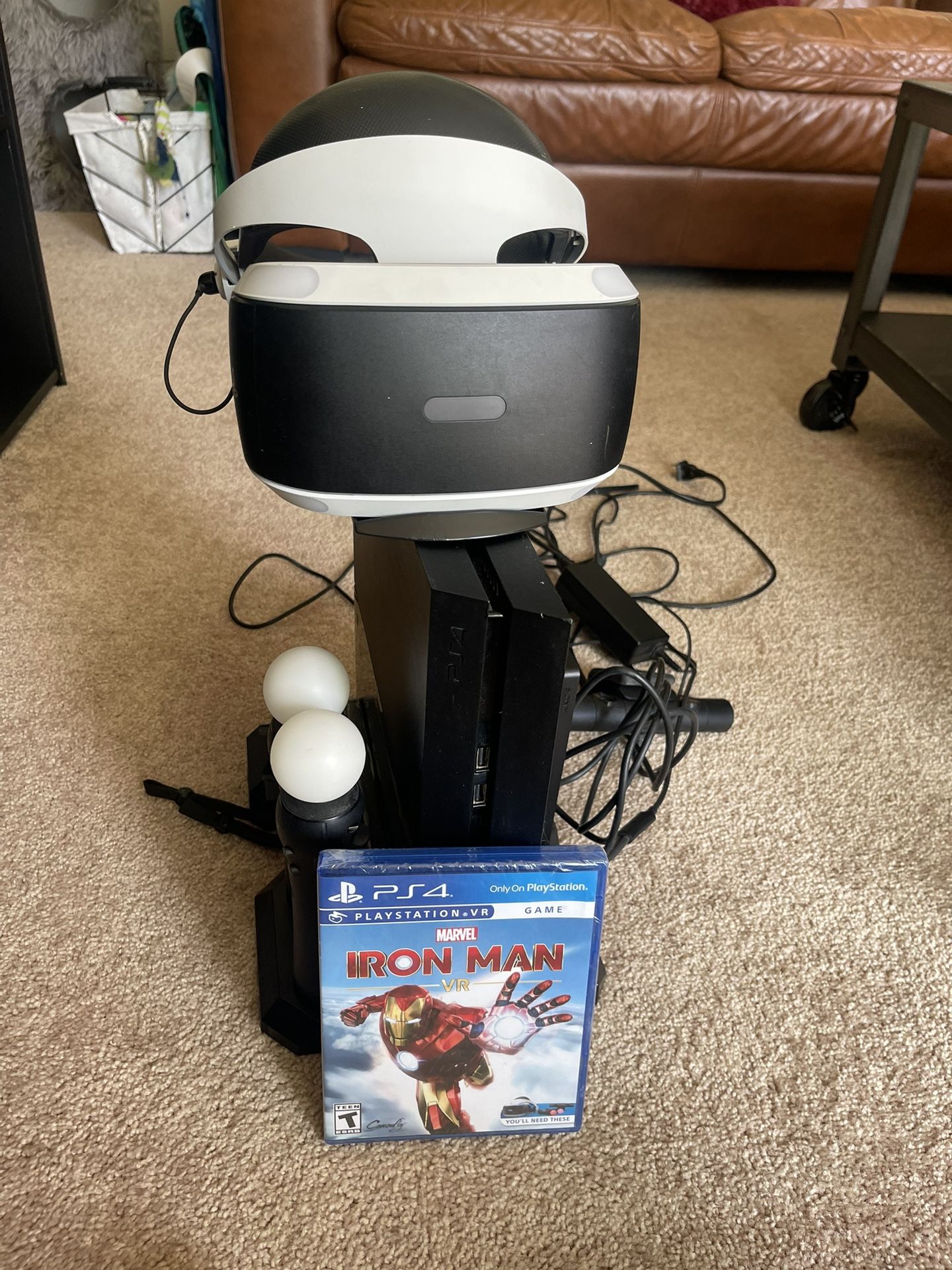 PSVR For PS4