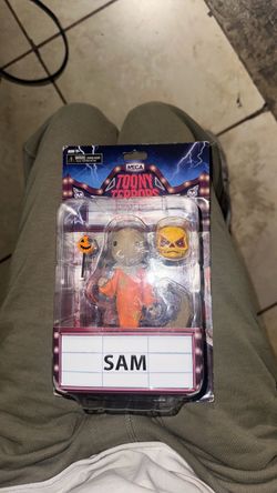 TOONY TERRORS TRICK OR TREAT