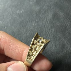  14k Gold Ring