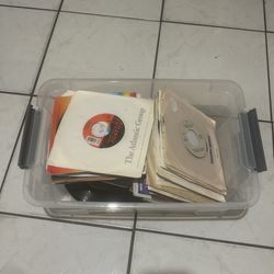 7 Inch Vinyl