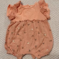 Minnie Romper