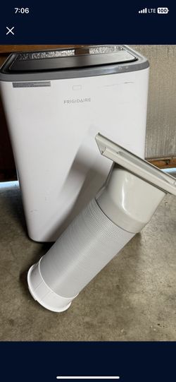 8,000 BTU Portable Air Conditioner $140