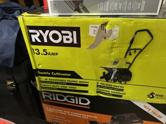 Eléctric Cultivador 