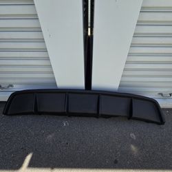 2011 -2016 Honda CRZ Rear Diffuser