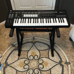 Novation 49SL MkIII Midi Keyboard Controller