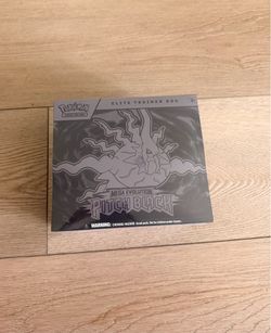 Pokemon Elite Trainer Box