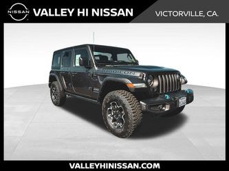 2023 Jeep Wrangler 4xe