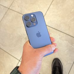 iPhone 15 Pro Unlocked 256GB