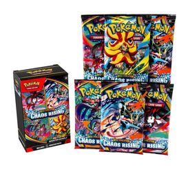 Chaos Rising Booster Box