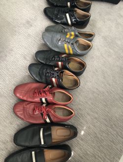 Bally Shoes For Sale Size 13