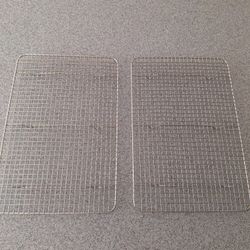 Stainless Steel Cooking Racks