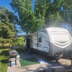 2019 Keystone Outback