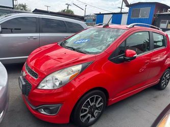 2015 Chevrolet Spark