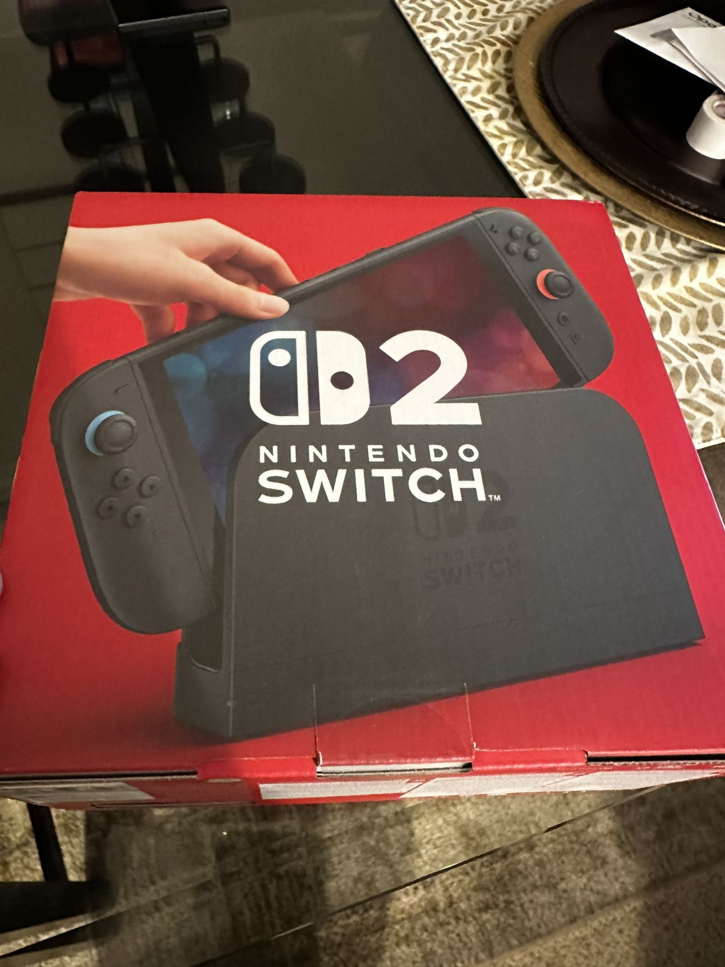 Nintendo Switch 2