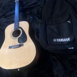 Yamaha Guitar