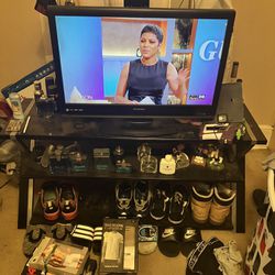 Tv Stand/ With Mount 