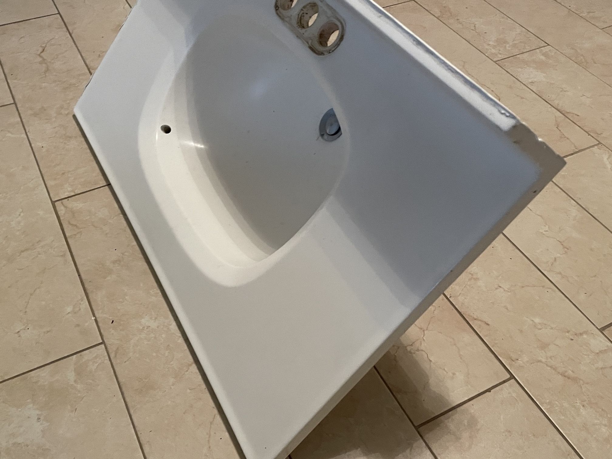 Free Sink 30”