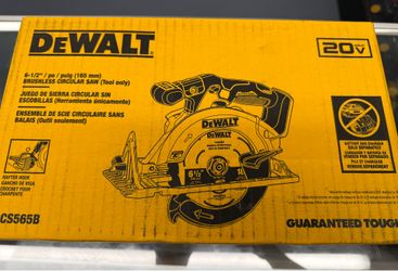 Dewalt circular saw