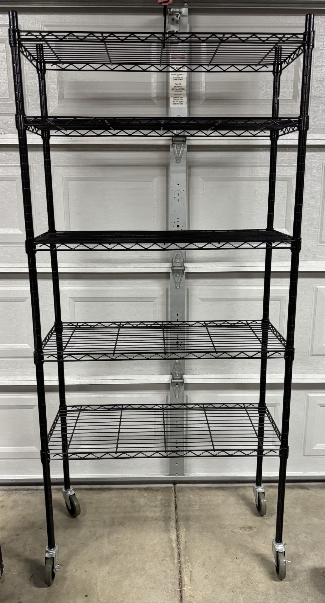 Storage Rack