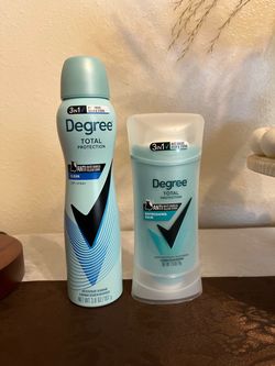 Degree Deodorant Set